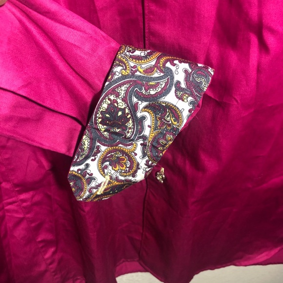 Jared Lang button down - Picture 3 of 4